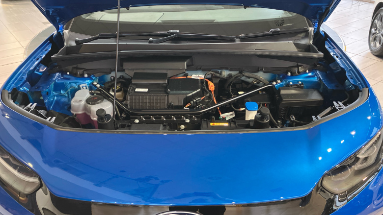 Ford Capri 210kW Premium 77kWh 5dr Auto Electric Estate